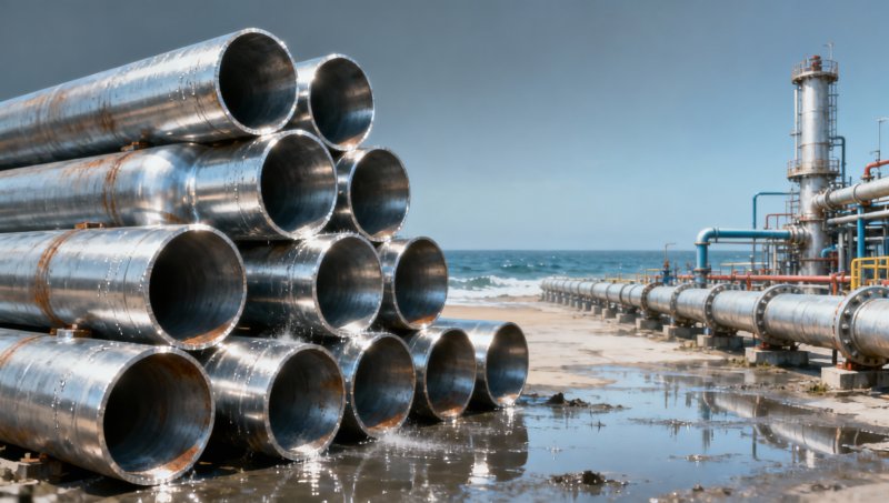 When to Use Corrosion-Resistant Pipes