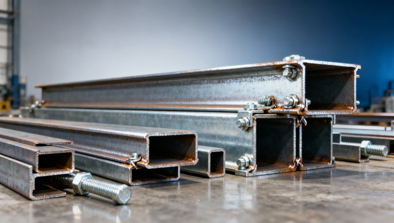 Structural Steel Properties That Matter Most