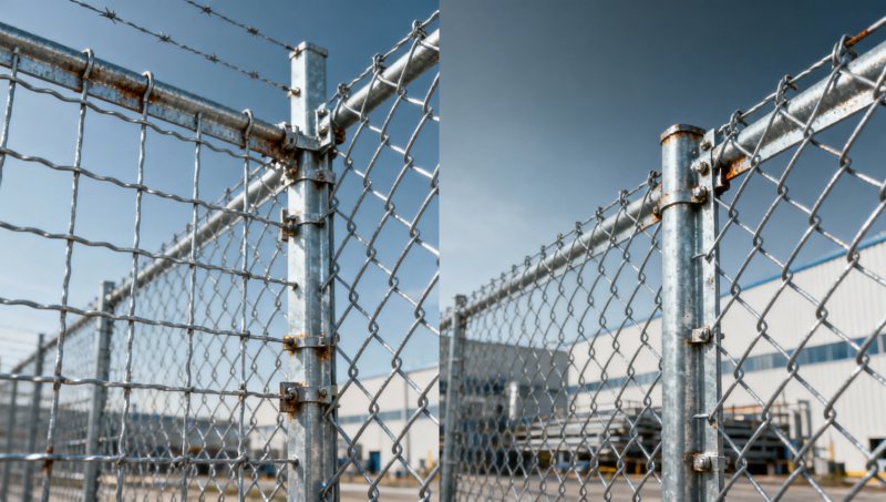 When Does Steel Mesh Fail in Outdoor Use?