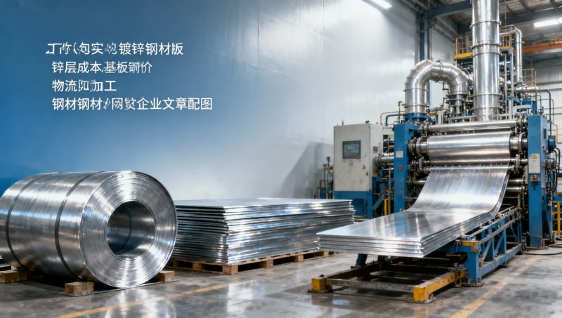 Galvanised Sheet Steel Cost Factors in 2026