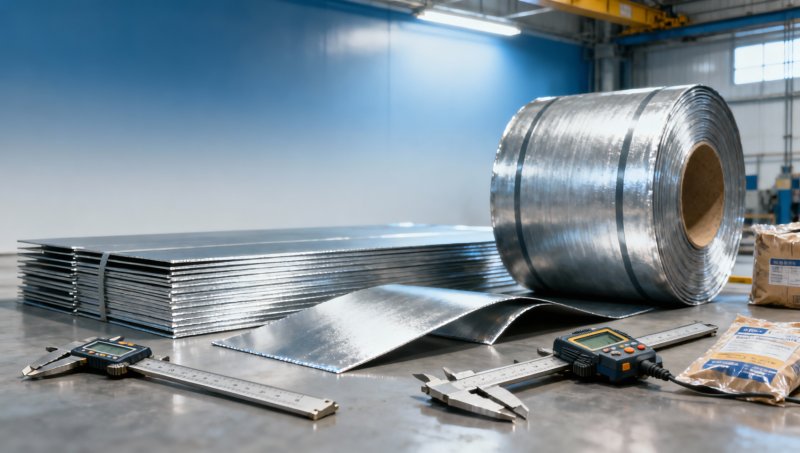 Galvanised Steel Sheet: Common Buying Mistakes