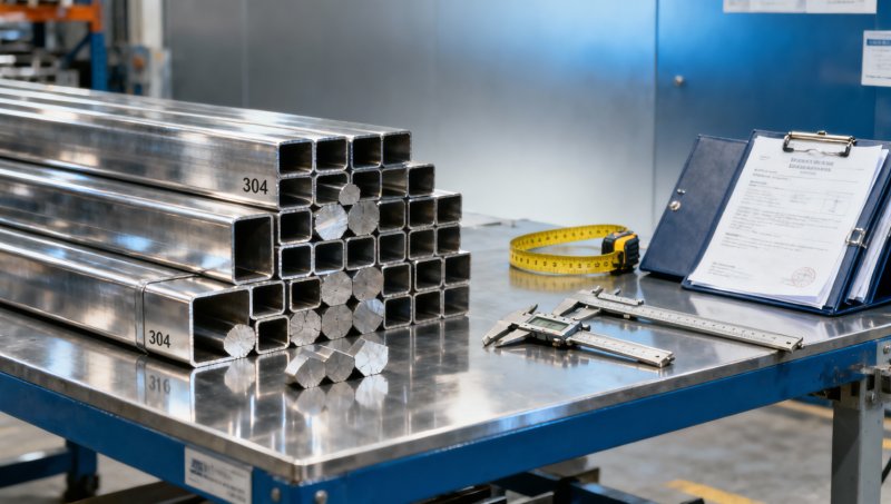 Why SS Square Tube Price Can Vary So Much Between Suppliers