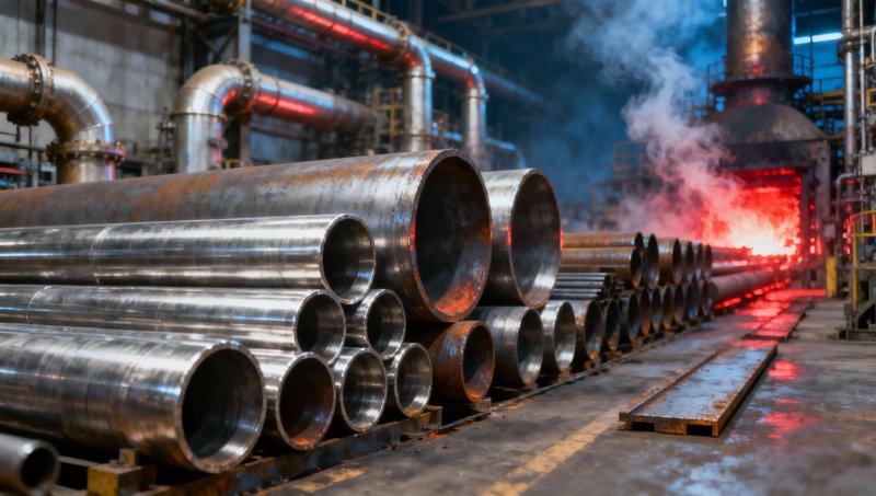 High-Temperature Steel Grades That Hold Strength Under Heat