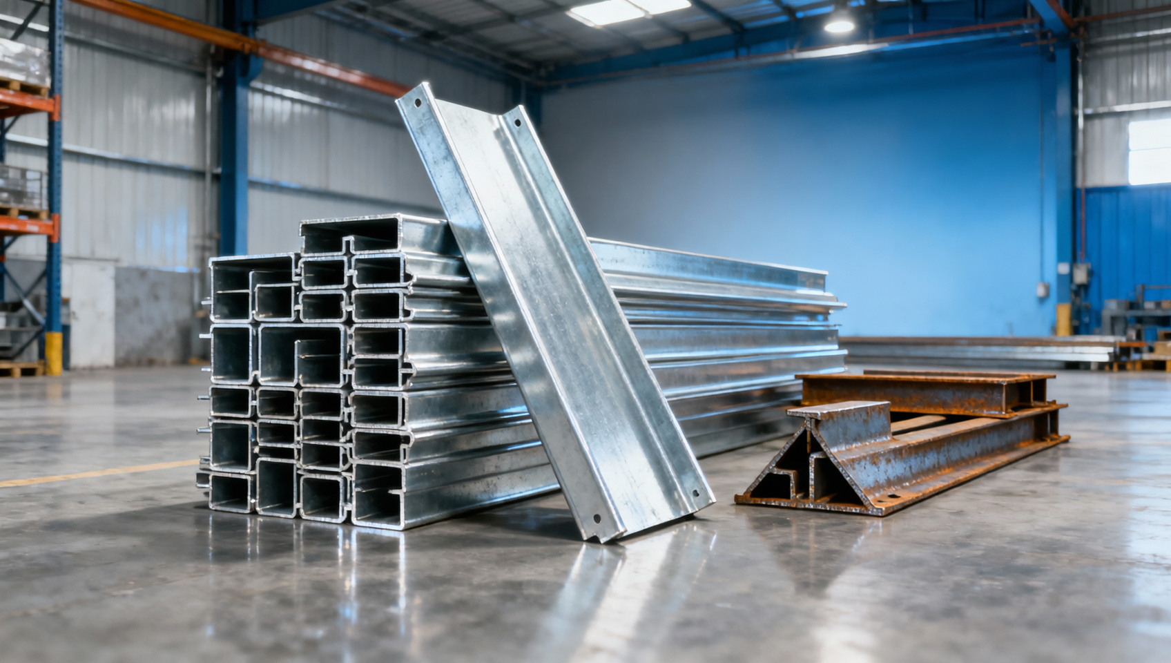 When C-Shaped Steel Is a Better Fit Than Traditional Sections