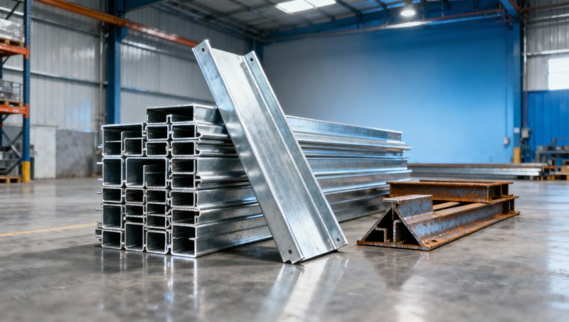 When C-Shaped Steel Is a Better Fit Than Traditional Sections