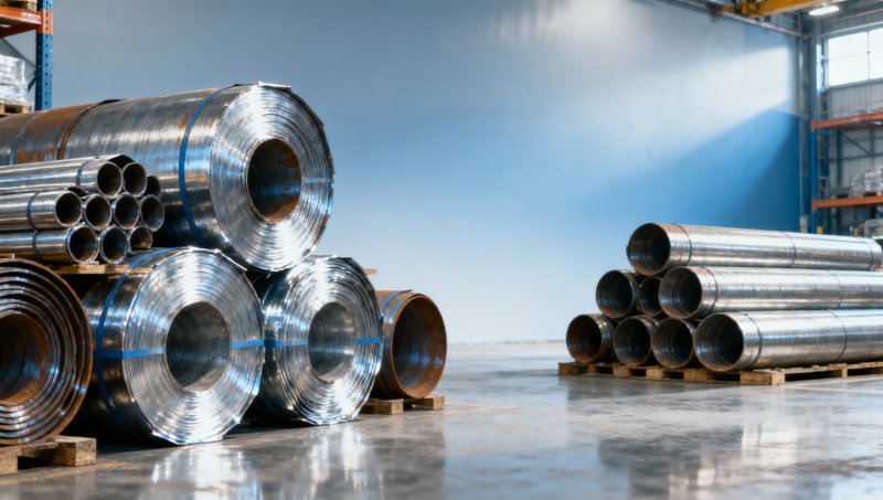 HRC Coil Price Swings: What the Market Is Signaling This Year