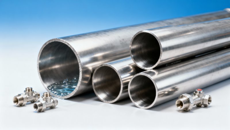 304 Pipe Selection Tips for Water, Food, and General Use