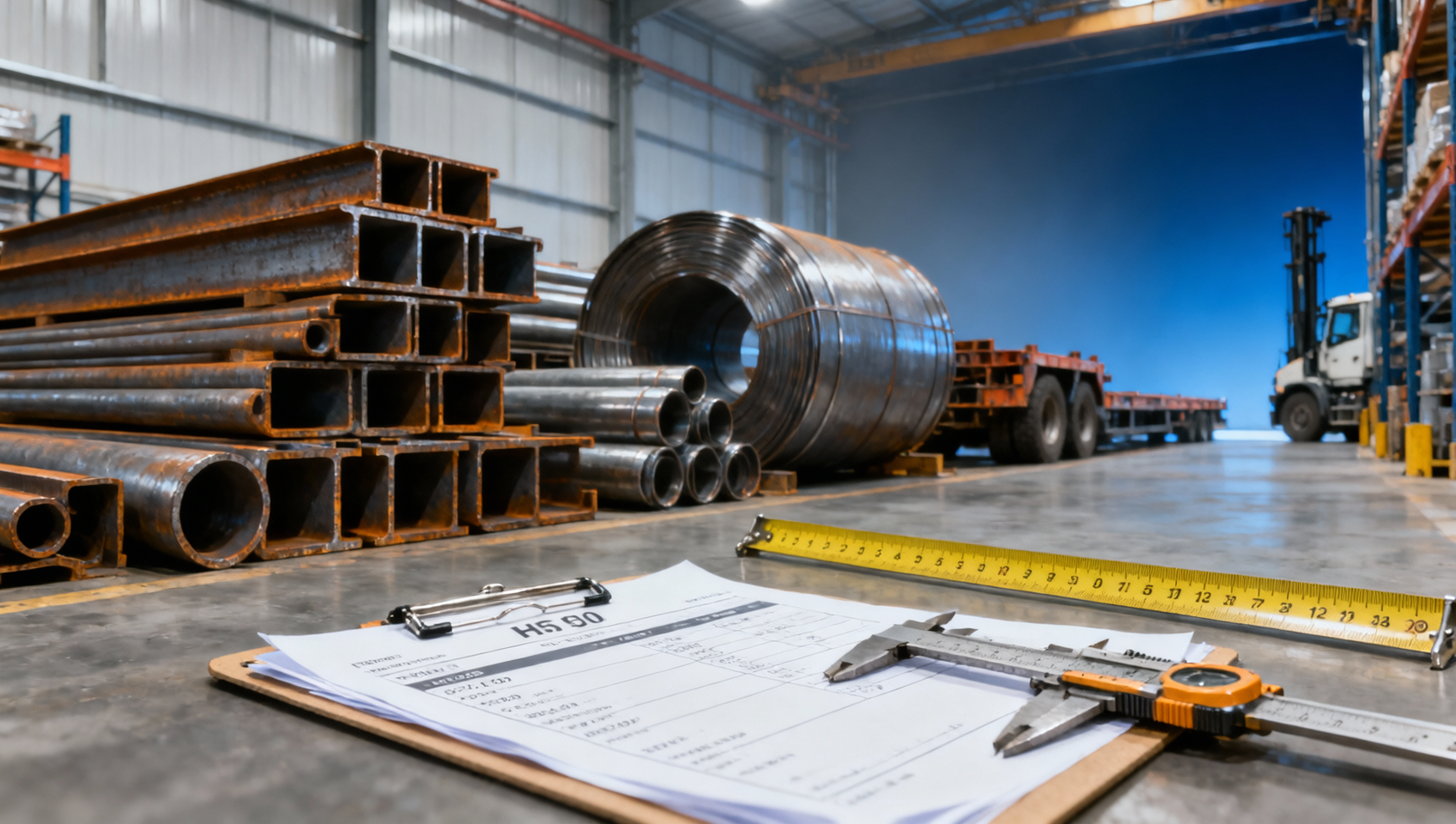 What Sets a Reliable China Steel Supplier Apart From the Rest