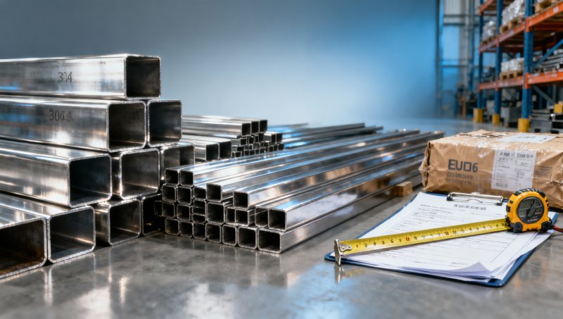 What Is Included in Stainless Steel Square Tube Prices Today
