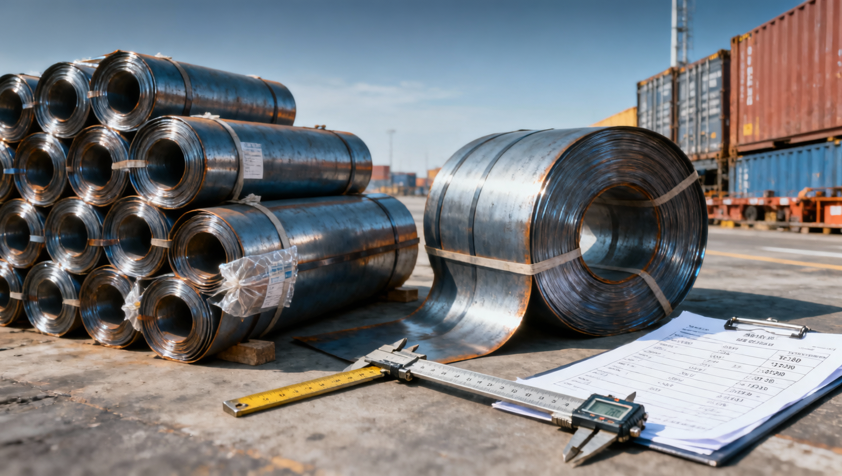 How to Compare HRC Coil Offers Beyond the Base Price