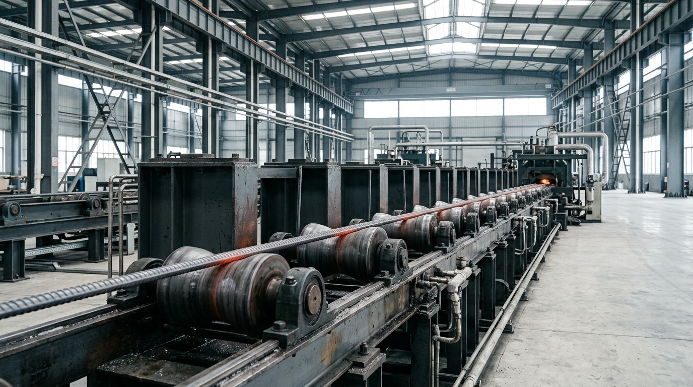 Steel rebar cost spikes aren’t just about iron ore — here’s what else moves the needle