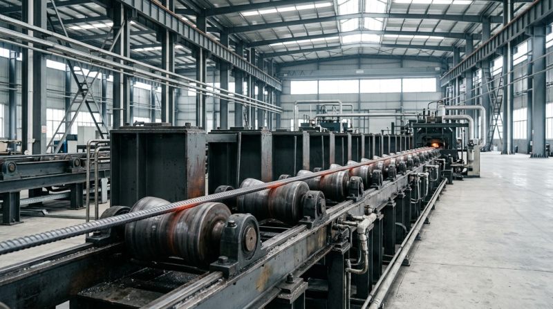 Steel rebar cost spikes aren’t just about iron ore — here’s what else moves the needle