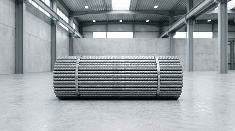 Steel rebar manufacturer audit checklist before placing a bulk order