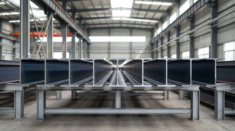 H beam manufacturer lead times doubled in 2026 — what’s causing the delay?