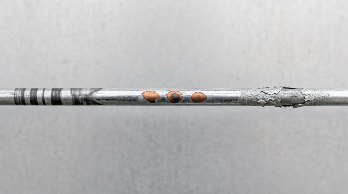 Galvanized steel wire for fencing fails early? Check these 3 coating defects first