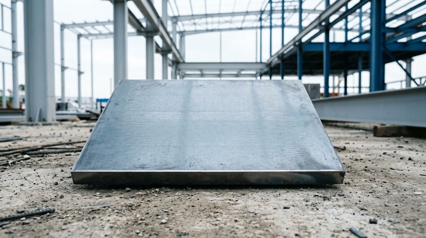 Steel plate for construction: why mill test reports don’t always reflect on-site performance