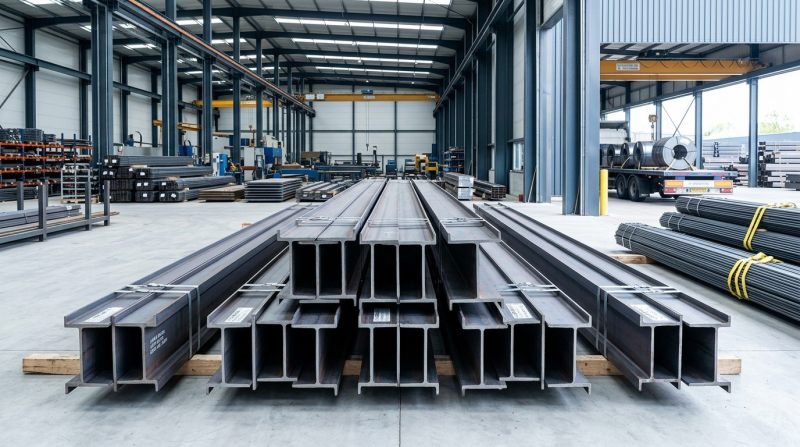 How to Compare an H Beam Manufacturer Beyond Unit Price