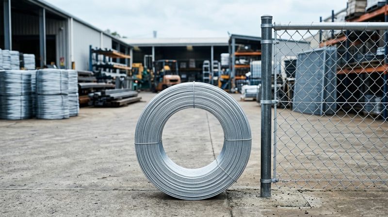 When Galvanized Steel Wire for Fencing Fails Too Early