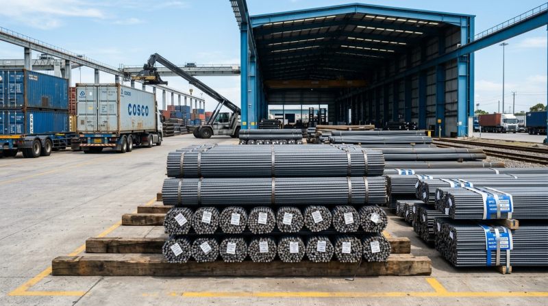 Steel Rebar Cost Is Not Just Material Price Here Is Why