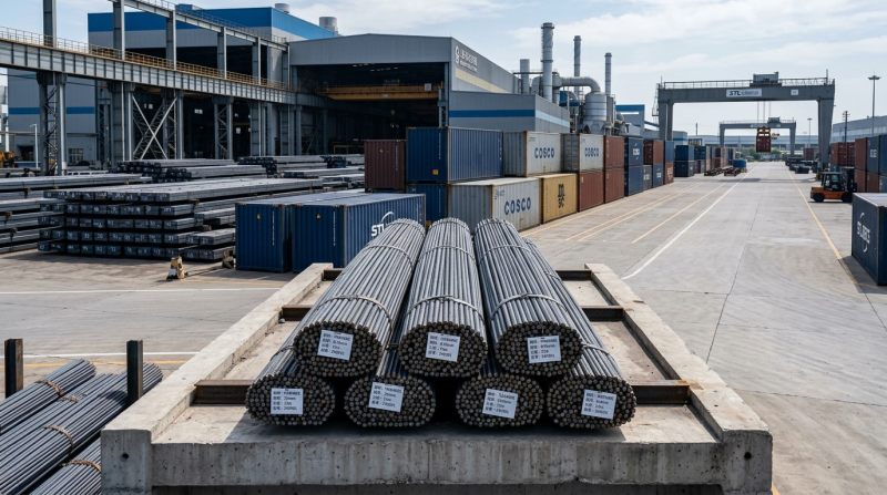 What Makes Steel Rebar Cost Vary So Much Between Orders