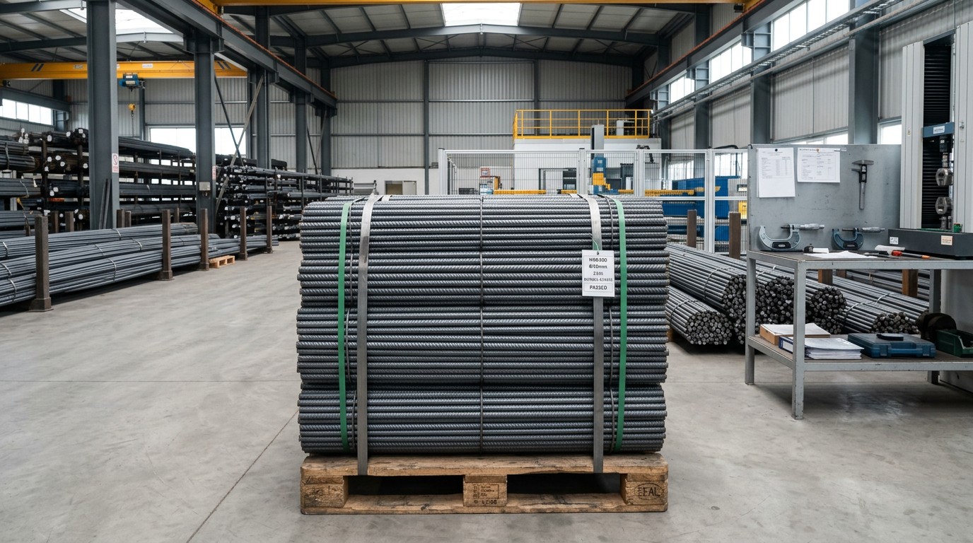 How to Tell if a Steel Rebar Supplier Is Worth Shortlisting