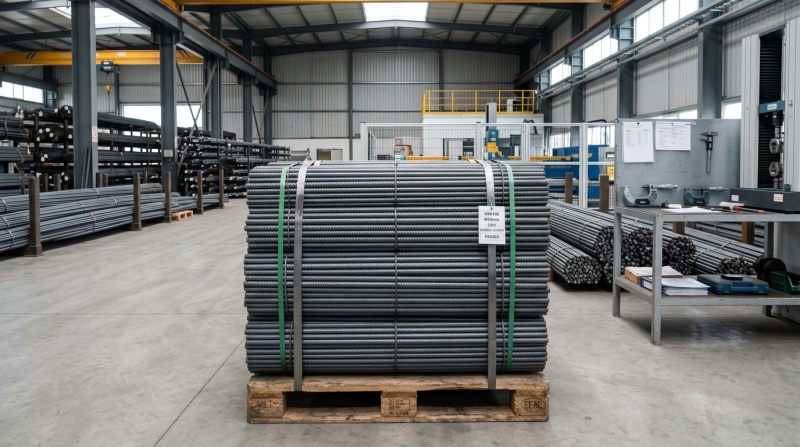 How to Tell if a Steel Rebar Supplier Is Worth Shortlisting