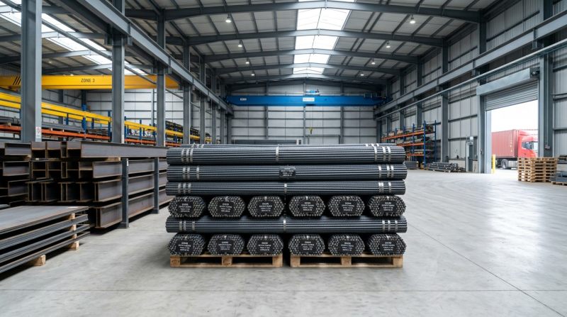 A Steel Rebar Manufacturer Can Meet Specs and Still Miss the Mark