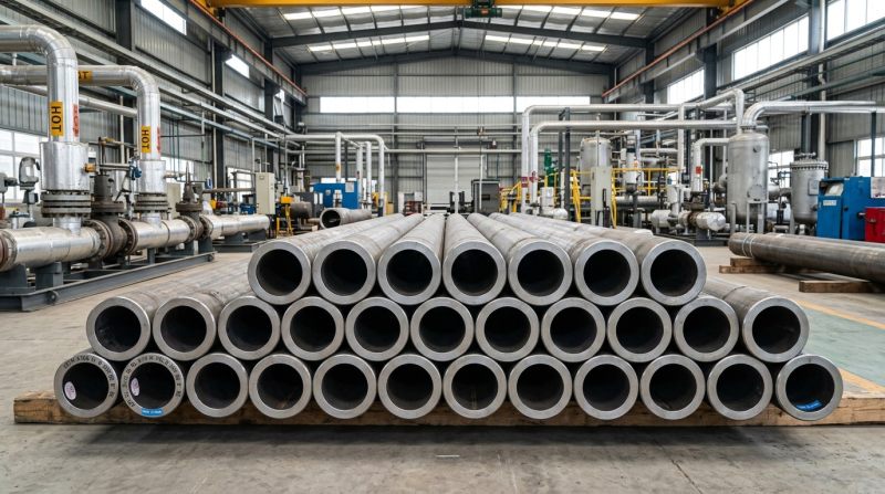 ASTM A106 Gr B Pipe for High Temperature Service: What Matters