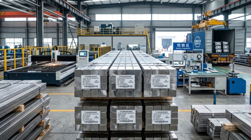Stainless Steel Square Bar Supplier: What Delays Orders Most