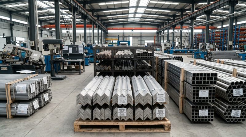 Why an Angle Stainless Steel Supplier May Quote Big Price Gaps
