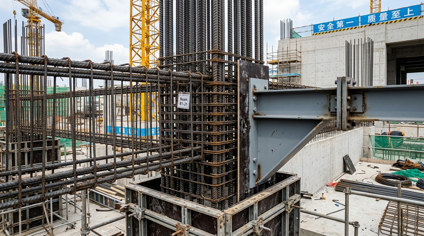 Can Rebar for Beam Be Used Without Design Adjustments?