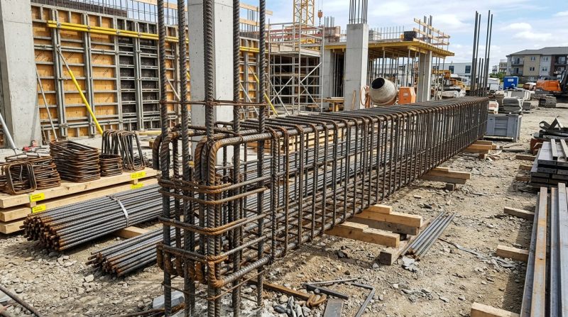 Rebar for Beam: The Detail That Often Causes Site Rework
