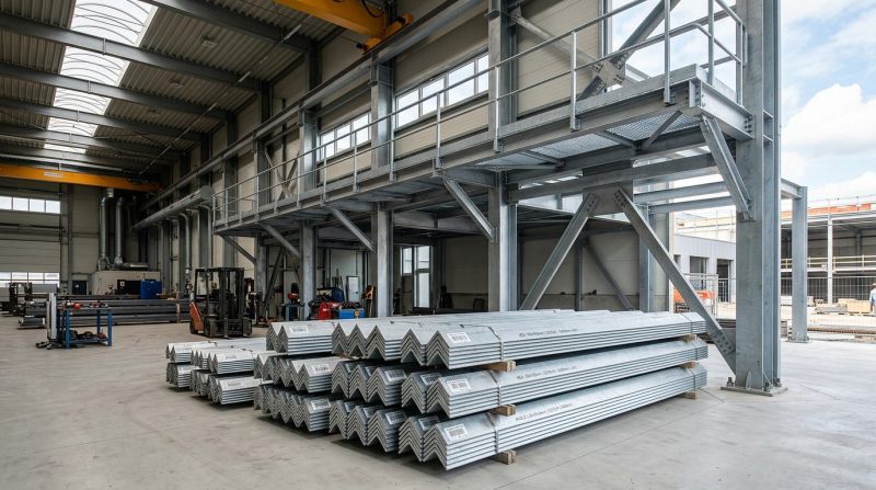 Steel Angle for Construction and the Cost of Over-Specifying
