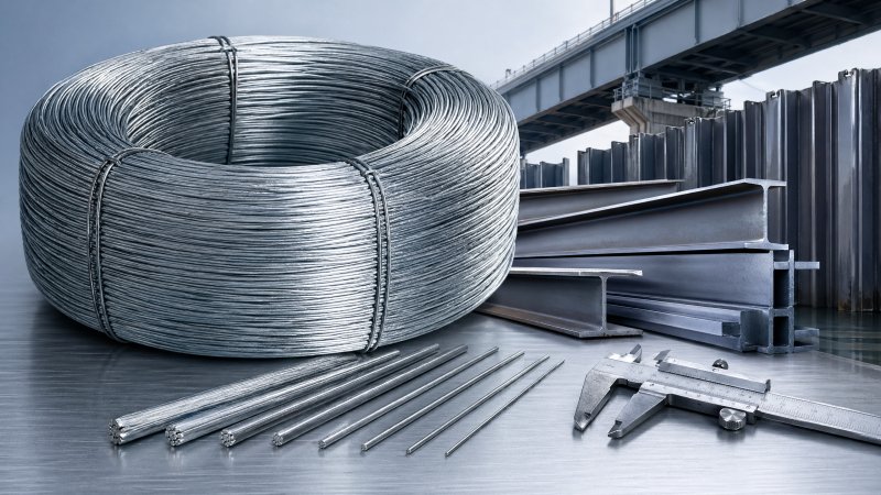 How to Choose the Right Steel Wire for Your Project