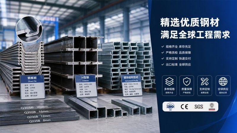 Common Steel Sheet Pile Buying Mistakes to Avoid