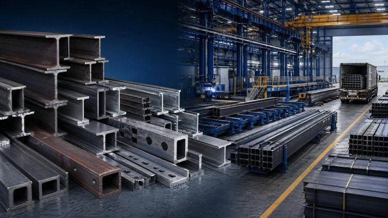 Steel Beam Factory Price: What Changes the Cost