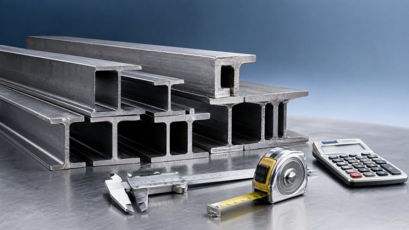 How to Avoid Errors in I Beam Weight Calculation
