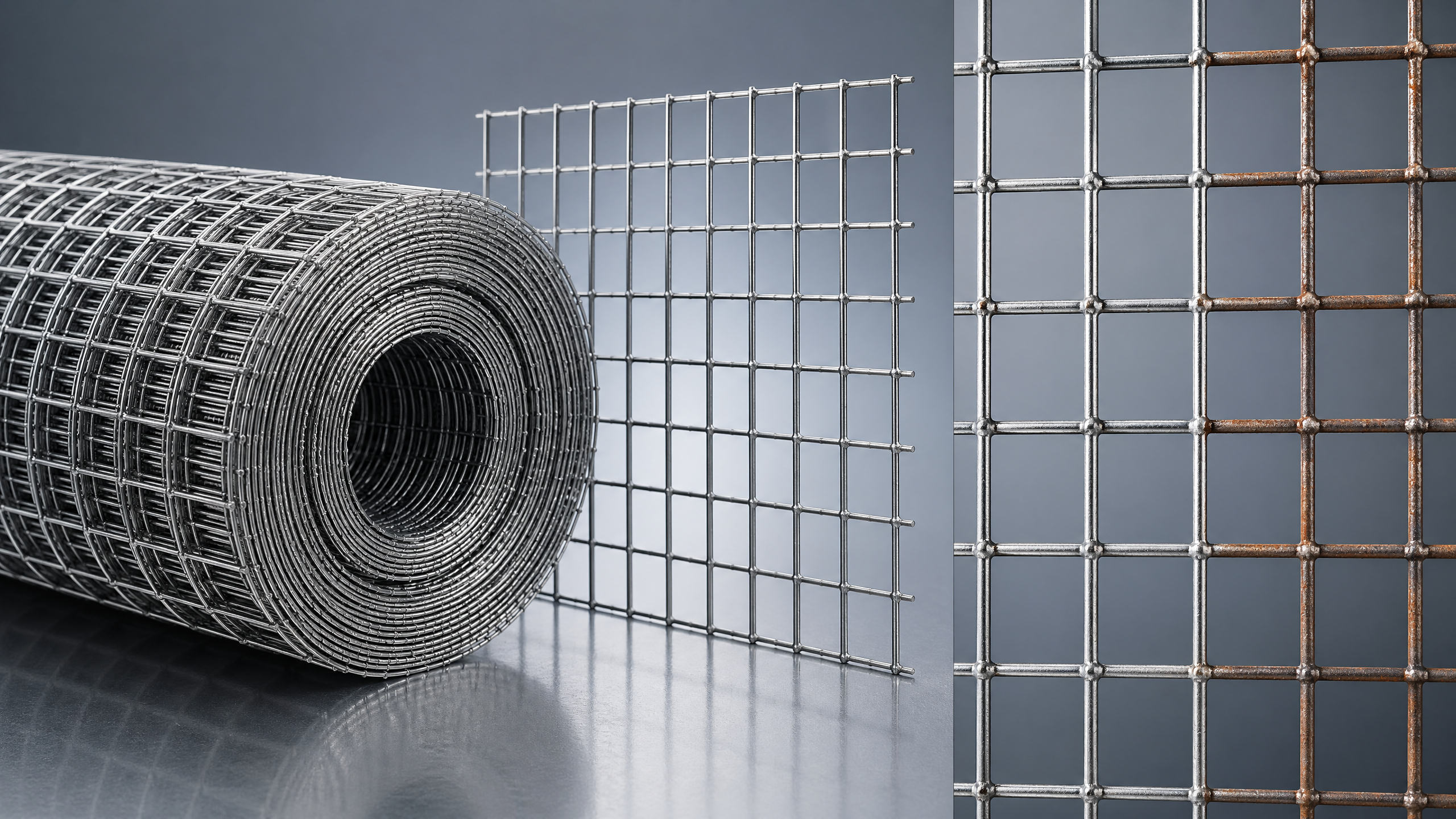 Stainless Steel Welded Mesh Rust Issues Explained