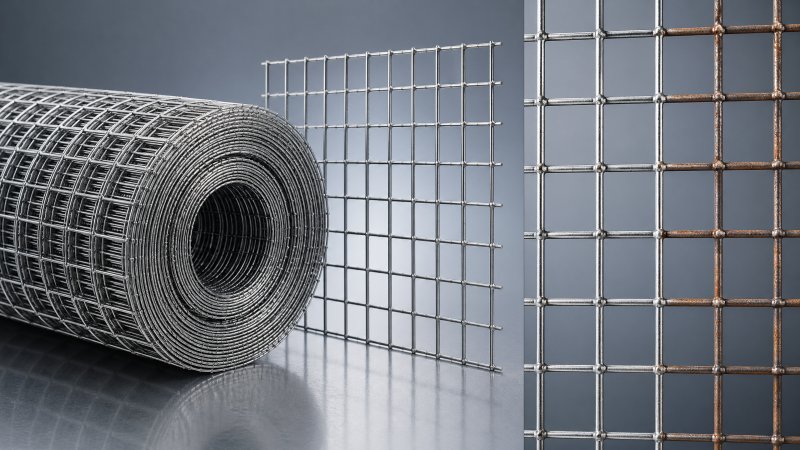 Stainless Steel Welded Mesh Rust Issues Explained