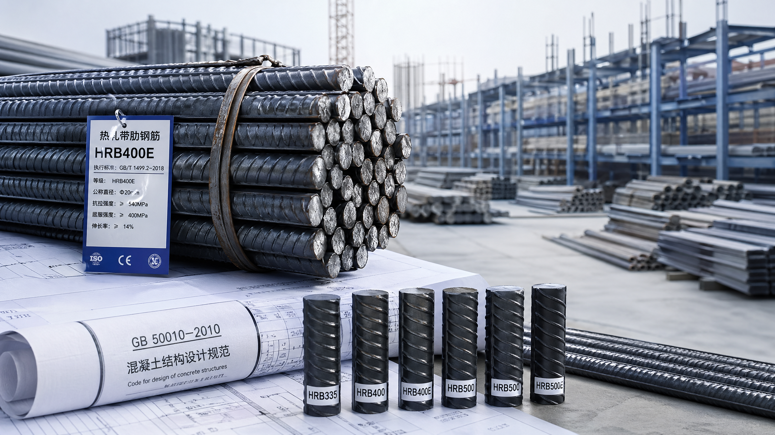 Rebar Grades and What They Mean on Real Job Sites
