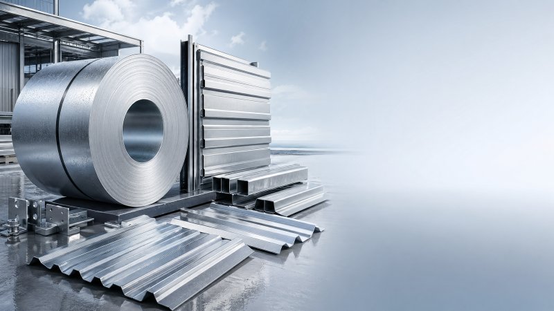 Is DX53D Galvalume Steel Coil Worth the Extra Cost?