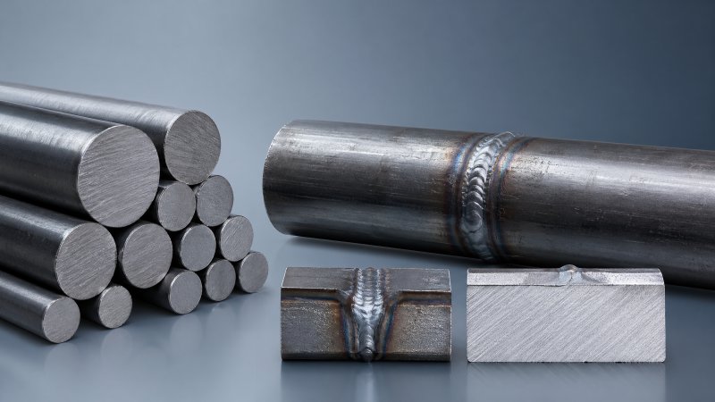 A36 Carbon Steel Round Bar and the Limits of Weldability