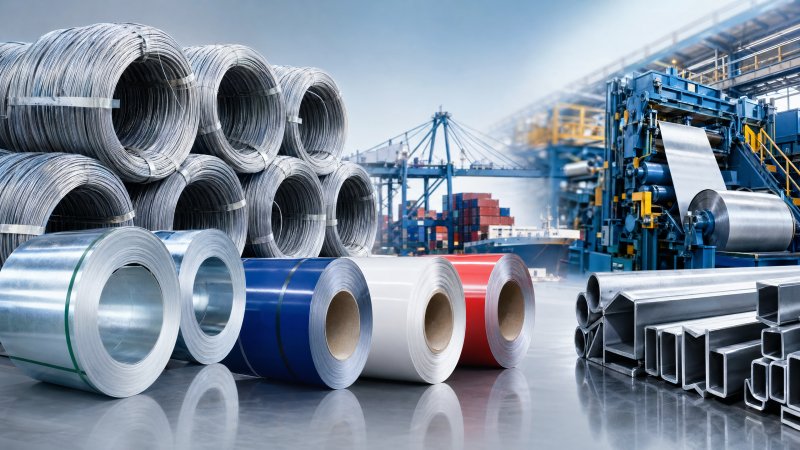 Wire Products Price Swings and What Drives Them in 2026