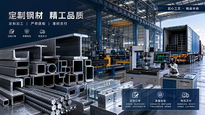 Custom Steel Profile Orders: What Causes Delays