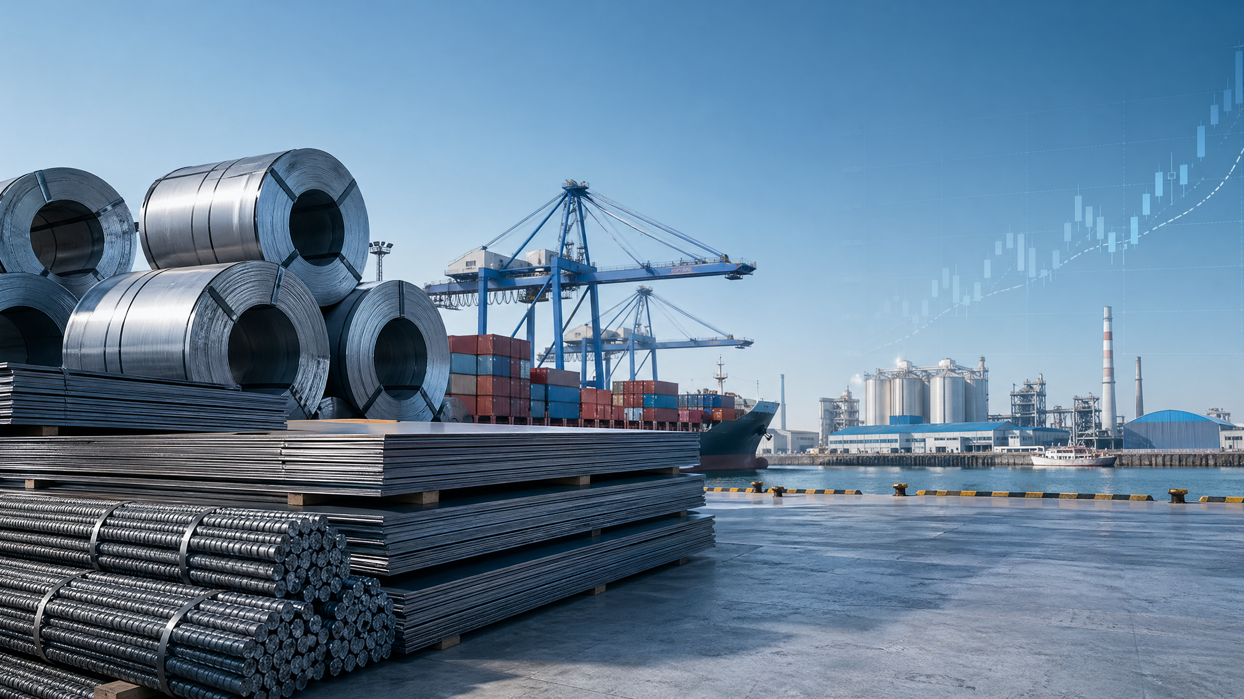 Why Carbon Steel Price Changes Faster Than Expected