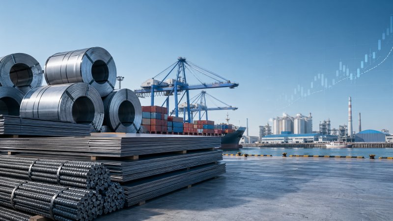 Why Carbon Steel Price Changes Faster Than Expected