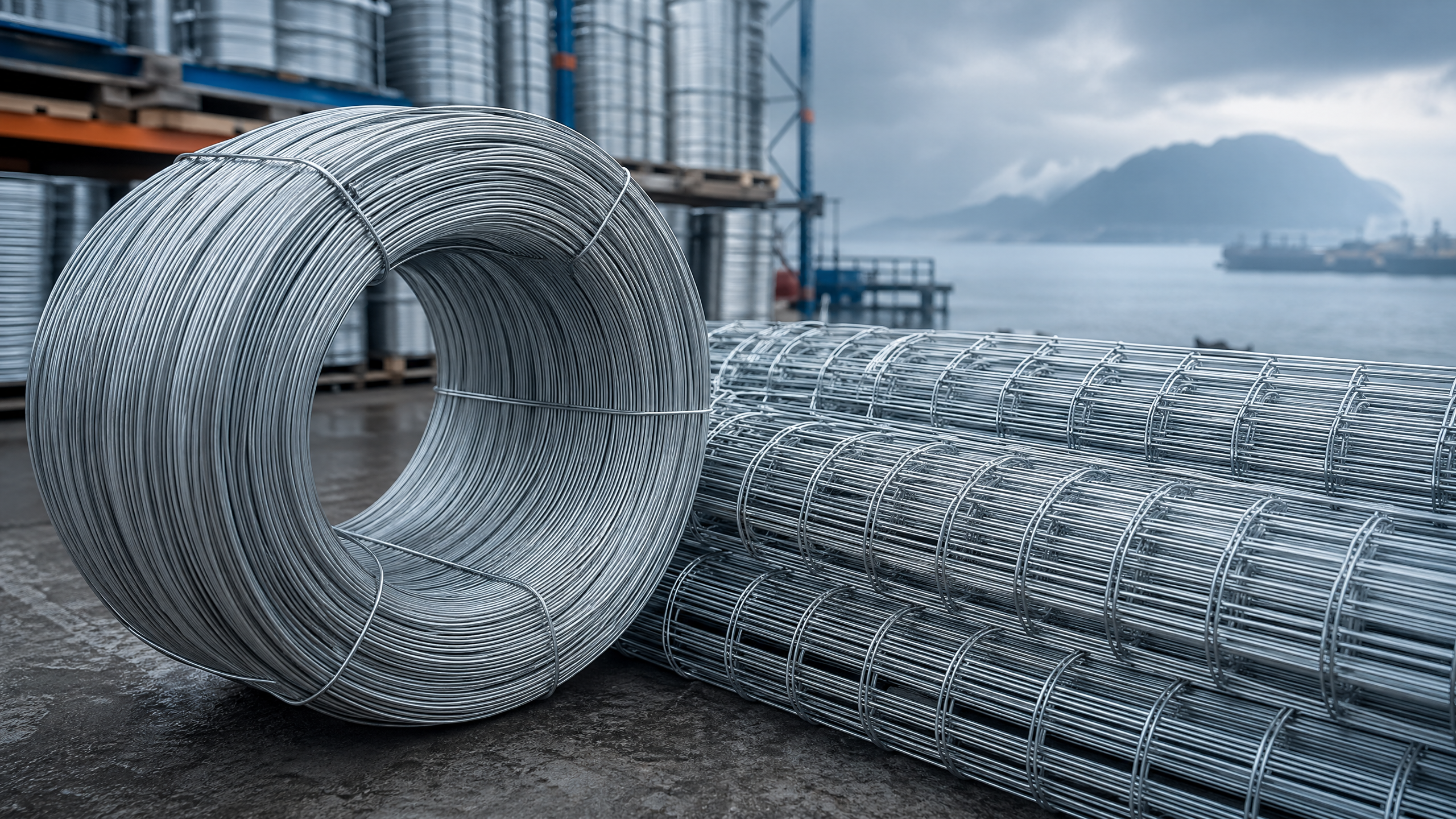 Galvanized Steel Wire for Fencing: What Affects Service Life