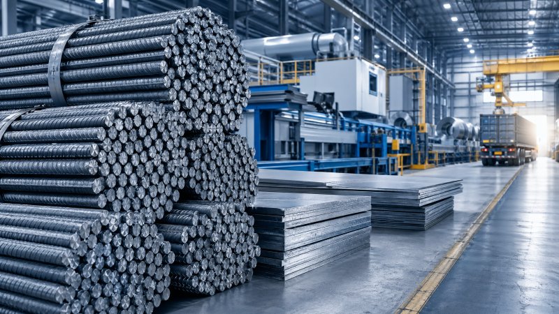 How to Tell if a Steel Rebar Supplier Is Truly Reliable