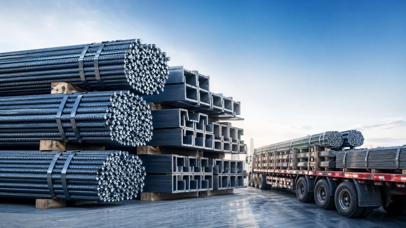 What Sets a Steel Rebar Manufacturer Apart in Large Orders