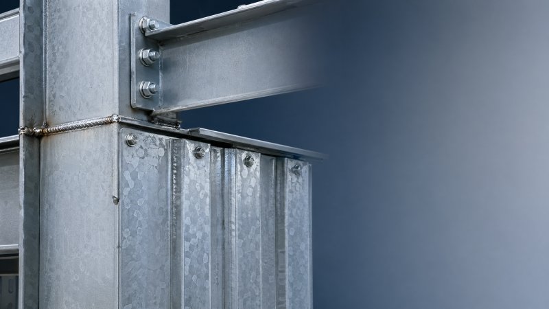 Galvanized Steel for Construction: Where Early Corrosion Starts